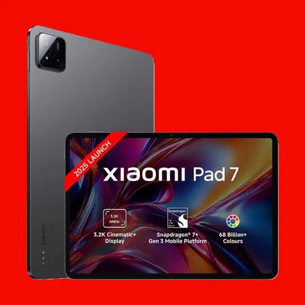 Xiaomi Pad 7 ve Pad 7 Pro Türkiye’de Satışa Sunuldu: İşte Tüm Özellikler, Fiyatlar ve Kullanıcı Deneyimi