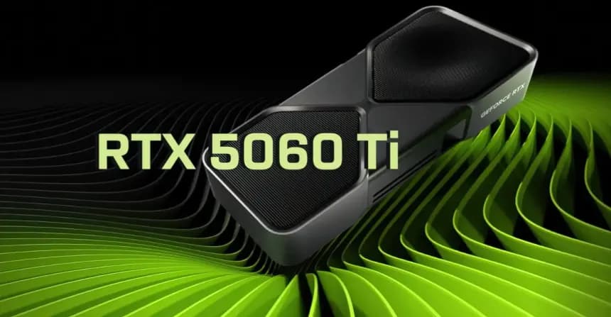 MSI RTX 5060 Ti 16-Pin ve PCIe 5.0 ile Göründü