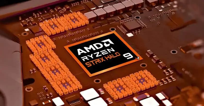 AMD, CES 2025'te Strix Halo Serisi Çiplerini Tanıtacak