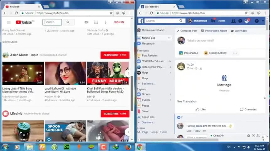 Google Chrome'a Yeni Bölünmüş Ekran Özelliği Geliyor: İşte Tüm Detaylar