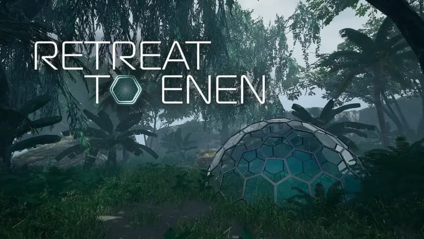 Retreat to Enen, 22 Ekim'de PlayStation 5 ve Xbox Series için Geliyor