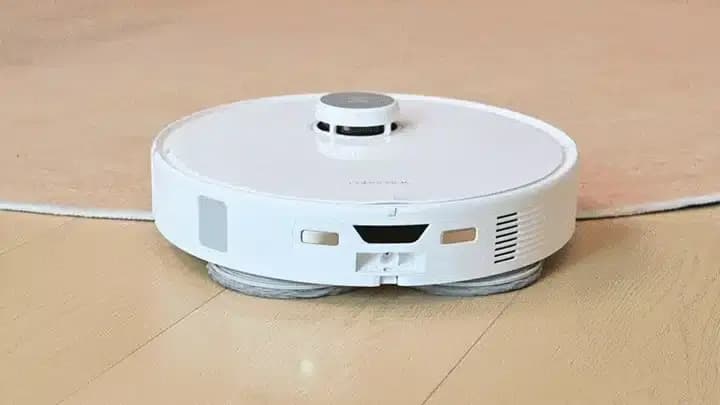 Robot süpürge sektöründe yenilik:  Roborock P20 Ultra tanıtıldı