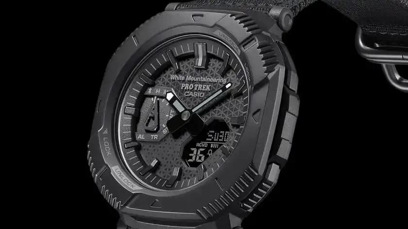 Casio'dan Yeni Pro Trek PRJ-B001WM-1