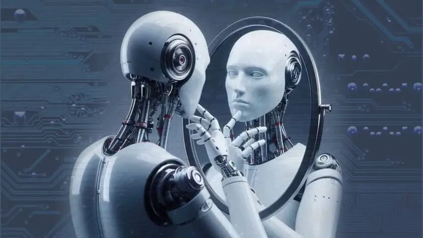Çöp Ayırıcı Robot: İnsan Duyularını Taklit Ediyor