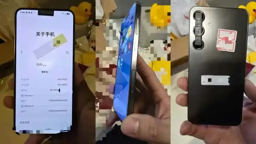 Samsung, Galaxy S25+ Sızıntılarıyla Harekete Geçti!