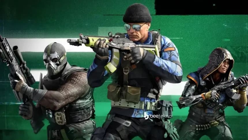 Call of Duty: Warzone Mobile Uygulamalardan Kaldırılıyor