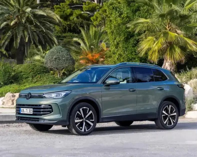 Volkswagen Tiguan – Özellikleri, Fiyatı ve Kullanıcı Yorumları (2024)