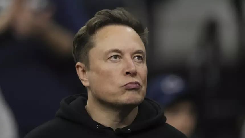 Elon Musk, X'i kendi yapay zeka şirketi xAI'ye 33 milyar dolara sattı