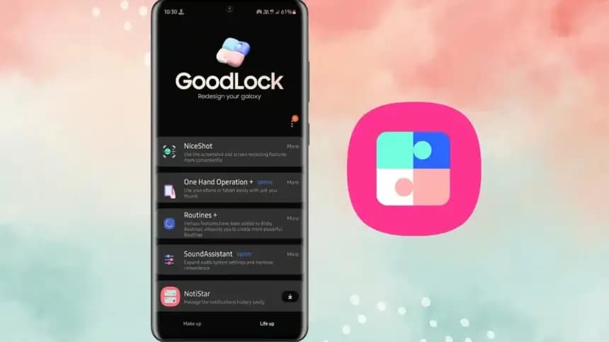 Samsung Good Lock Tüm Dünyaya Açılıyor
