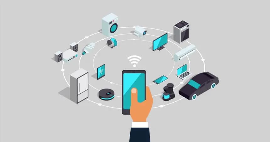 IoT (Nesnelerin İnterneti) Nedir?