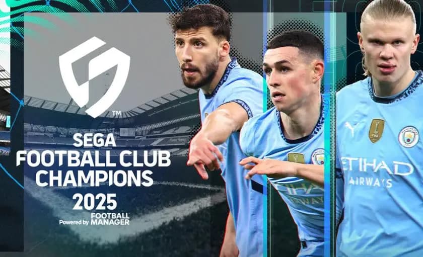 SEGA Football Club Champions 2025 Duyuruldu