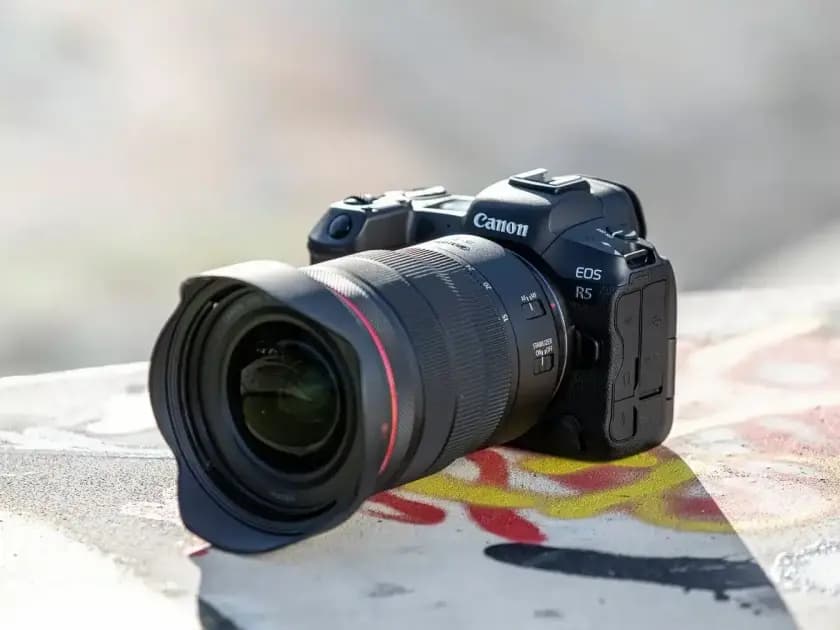 Canon EOS R5 Kullanım Rehberi