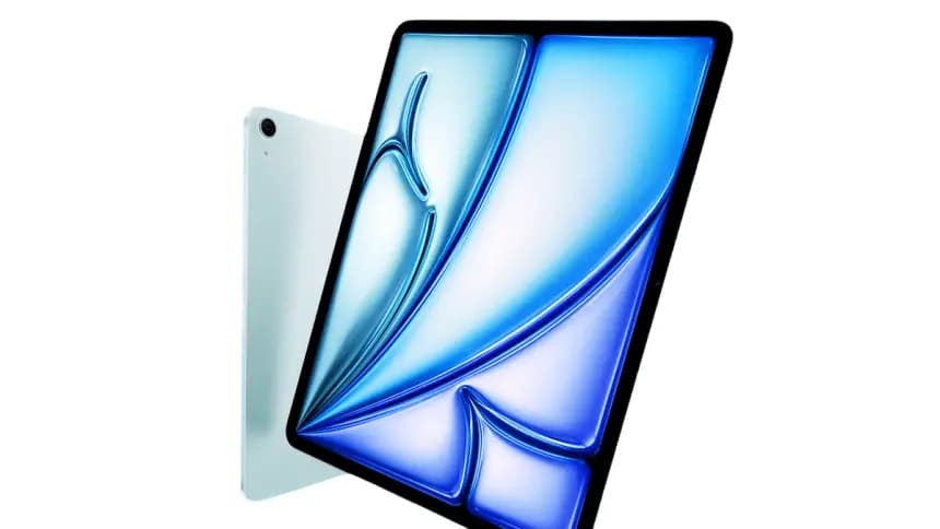 Yeni iPad: Yapay Zeka Yoksunu Çıktı
