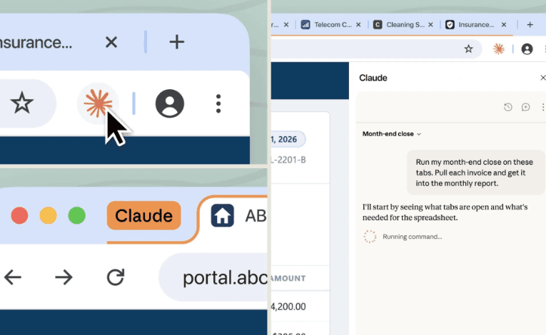 Claude Cowork kendi yerleşik tarayıcısına kavuştu