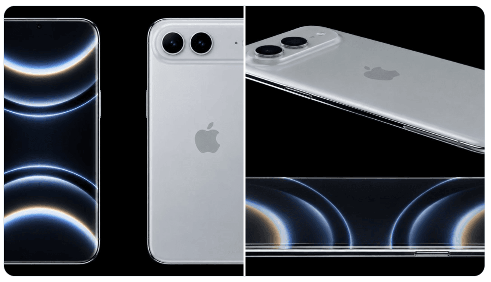 Apple’ın 20. yıl iPhone’u kavisli ekran ve yatay kamera tasarımıyla gelebilir