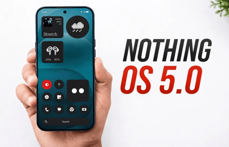 Nothing OS 5.0 güncellemesini almayacak telefonlar