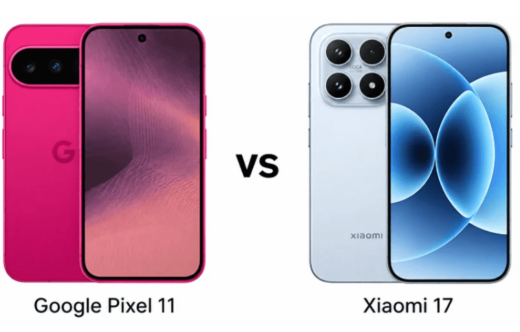 Pixel 11 ve Xiaomi 17 karşılaştırması: yazılım Google’da, ekran pil ve şarj Xiaomi’de