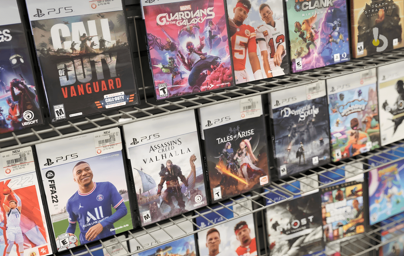 PlayStation fiziksel diskte geri adım: 2028’deki düşüş yüzde 90 değil yüzde 10 deniyor