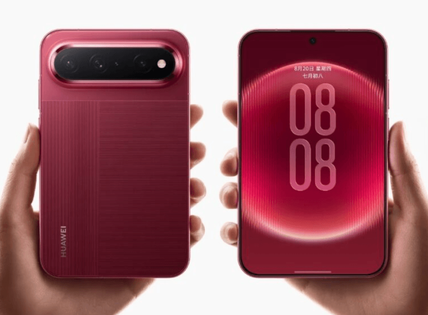 Huawei Pura X View geniş ekranı ve 7.000 mAh bataryasıyla tanıtıldı