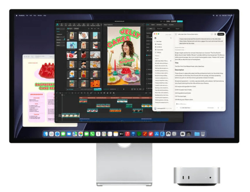 Apple yeni Mac mini ve Mac Studio modellerini tanıttı: M6 ve M5 Ultra dönemi başladı