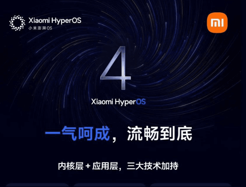 Xiaomi HyperOS 4 tanıtıldı: Yeni özellikler ve desteklenen cihazlar açıklandı