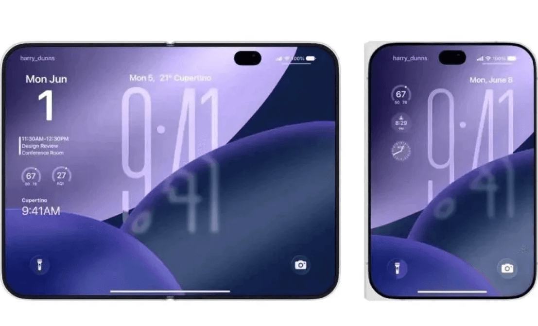 iPhone Ultra’nın ekran değişimi 1.000 doları aşabilir