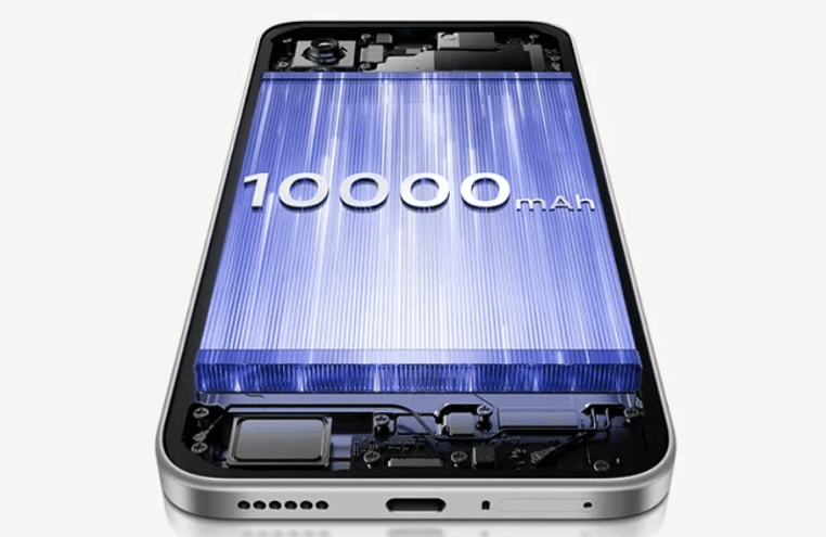 Xiaomi’nin ilk 10.000 mAh bataryalı telefonu tanıtıldı