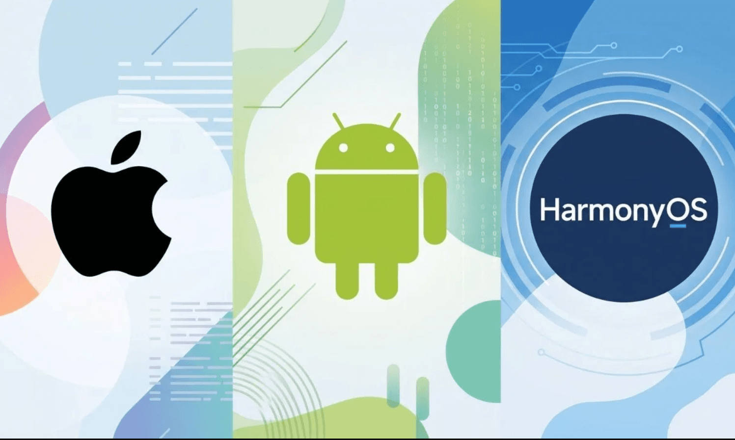 Android küresel mobil işletim sistemi pazarındaki liderliğini güçlendirdi