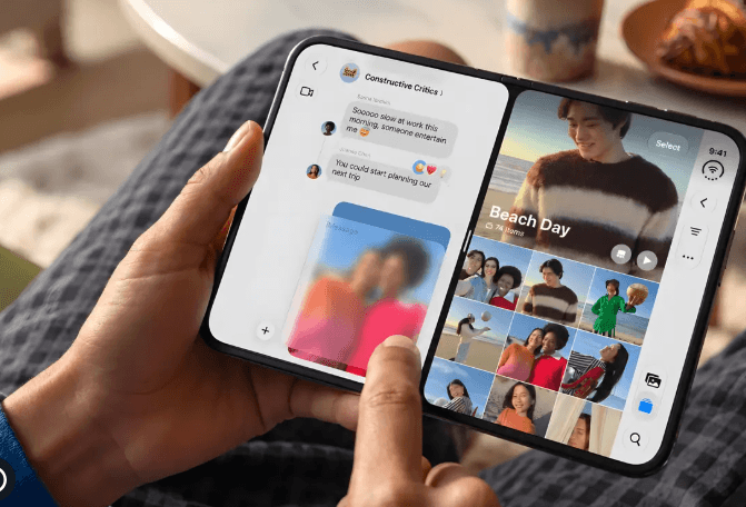 iPhone Duo’nun mat nano dokulu ekranı kat izini yumuşatıyor, metin ve ayrıntıda keskinlik kaybı getirebiliyor
