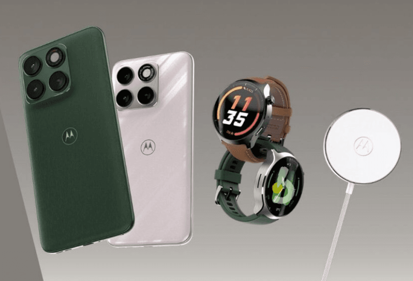 Motorola Edge 70 Plus ve Moto Snap tanıtıldı: 200 MP, 6.500 mAh