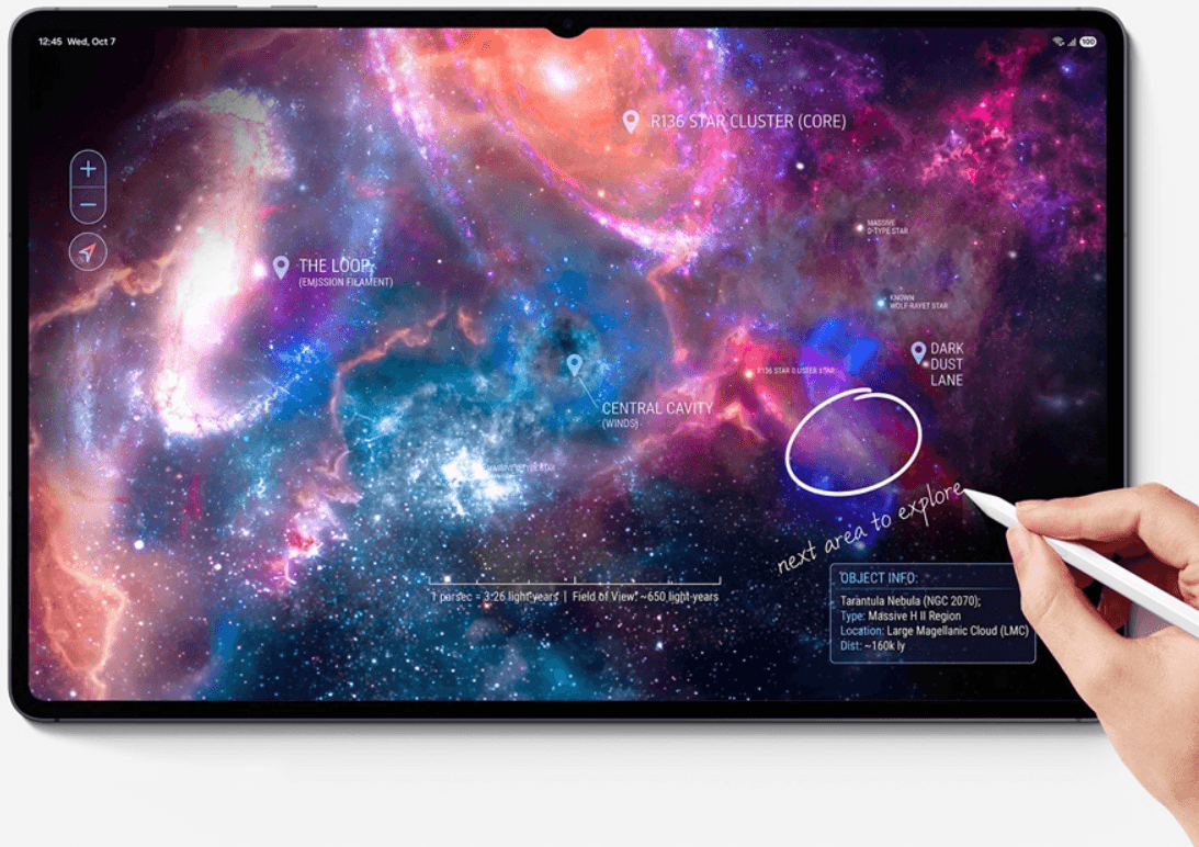 Galaxy Tab S12+ ve Tab S12 Ultra satışa çıkıyor