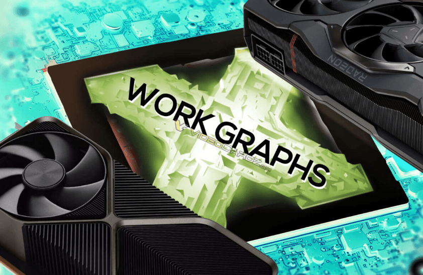 Microsoft, DirectX Work Graphs konusunda geri adım attı: Yerini Work Lists alıyor