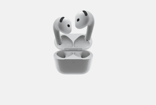 AirPods 5’te iki sürüm var, yirmi euro fark kablosuz şarj, sapta ses ve daha uzun pil getiriyor
