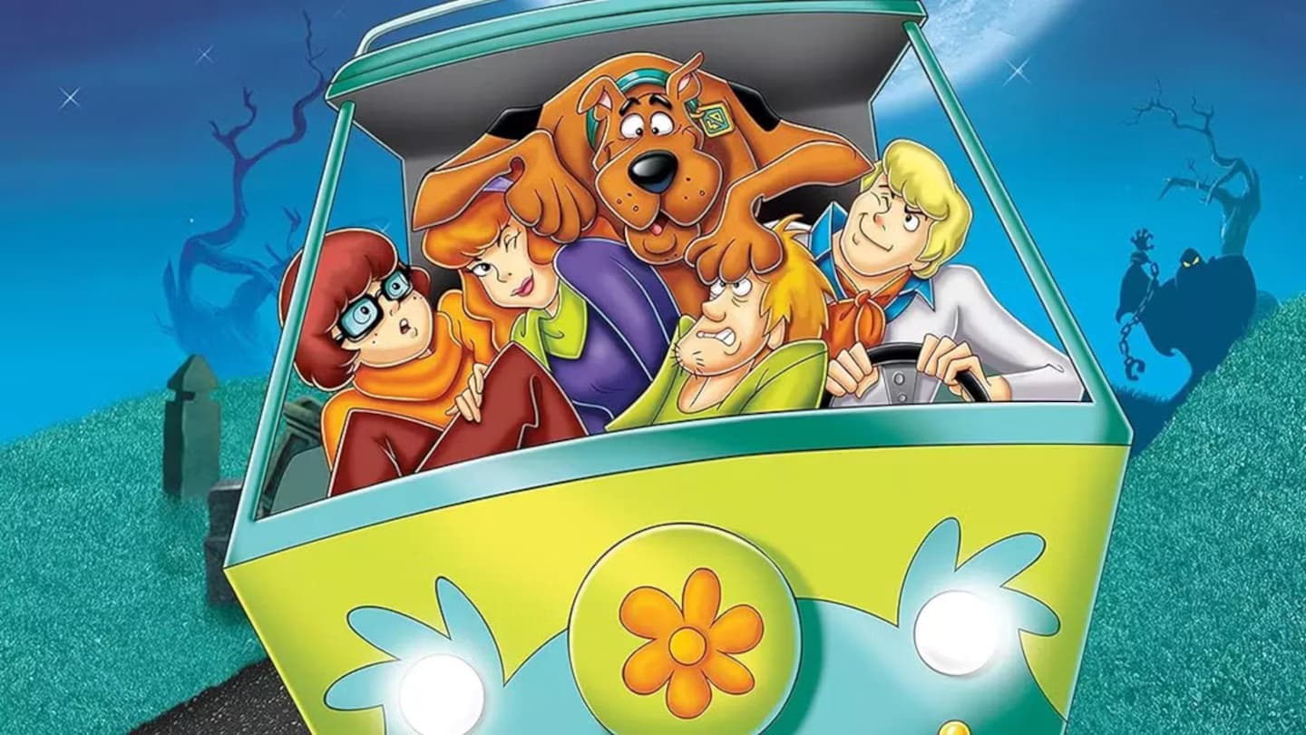 Netflix’ten Yeni Canlı Aksiyon Scooby-Doo Dizisi Geliyor!