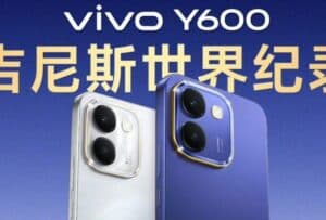 Vivo Y600, 10.000 mAh bataryası ve Guinness Dünya Rekoru başarısıyla tanıtıldı