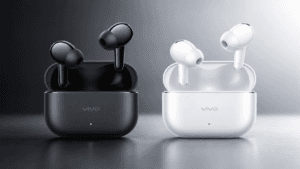 Vivo Buds Ultra, 60dB Gürültü Engelleme ve 50 Saat Pil Ömrüyle Avrupa'da
