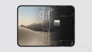 iPhone Duo Söküldü: Çift Batarya ve Menteşe Tasarımı Ortaya Çıktı