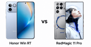 Honor Win RT ve RedMagic 11 Pro: Oyun Telefonu Seçiminde Hangisi Öne Çıkıyor?