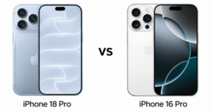 iPhone 18 Pro ve iPhone 16 Pro: Yeni Modele Geçmeye Değer mi?