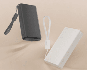 Oppo, 20.000 mAh Kapasiteye Kadar 80W ve 67W Gücünde Yeni Taşınabilir Pillerini Tanıttı