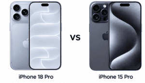 iPhone 18 Pro ve iPhone 15 Pro Karşılaştırması: Yükseltme Zamanı Geldi mi?