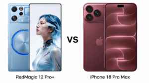 RedMagic 12 Pro+ ve iPhone 18 Pro Max Karşı Karşıya: Hangisi Daha İyi?