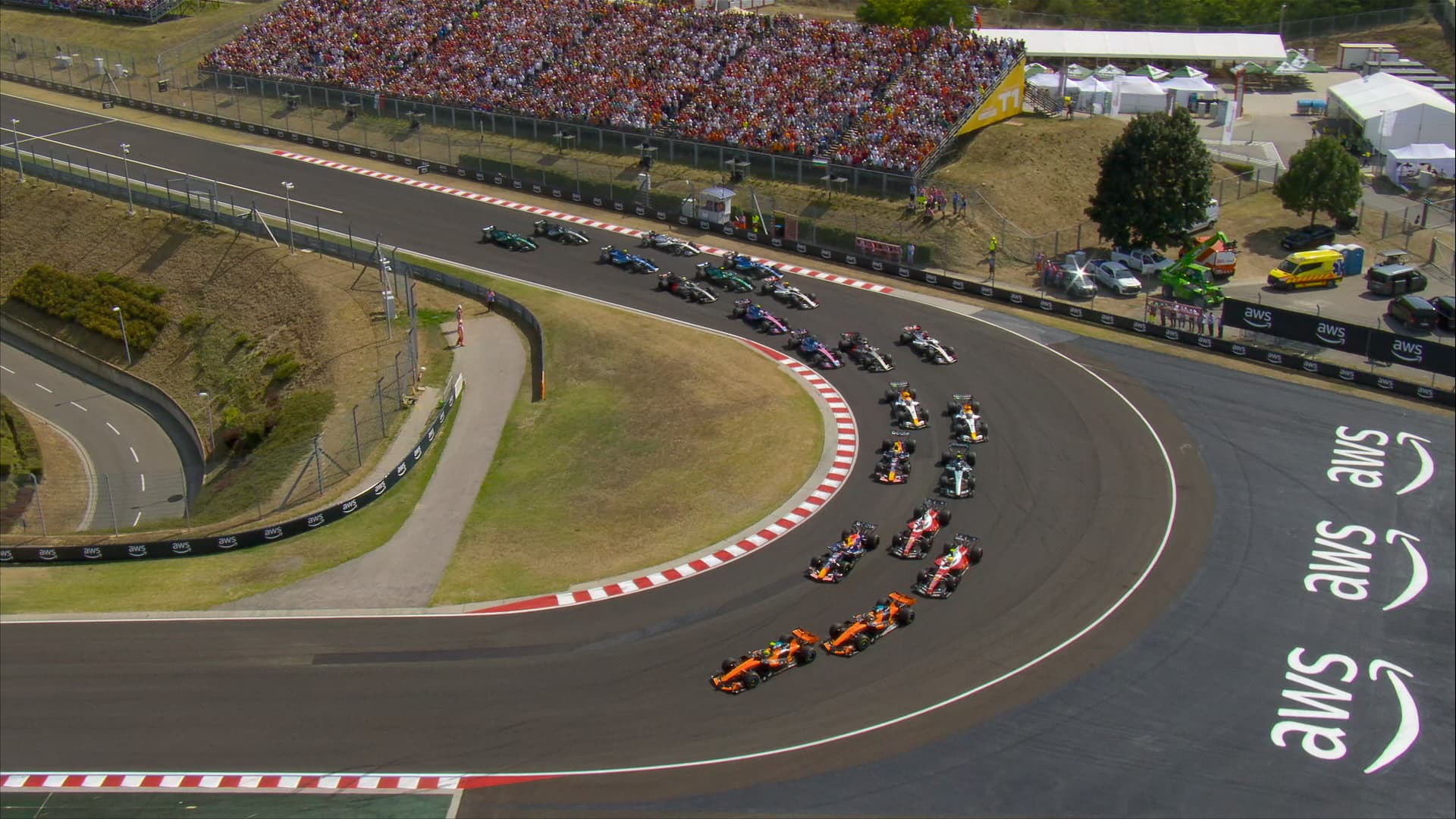 F1 Aracından Daha Hızlı Olan Ne? Yarışın Ardındaki Veri