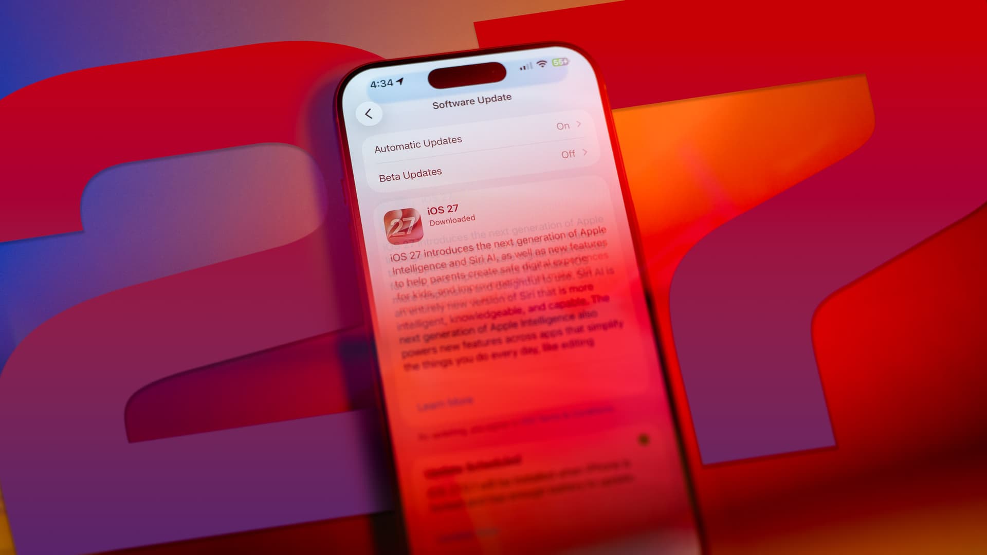 iOS 27.2 Güncellemesi Yayında: Yüzlerce Güvenlik Açığını Kapatmak İçin Hemen Yükleyin