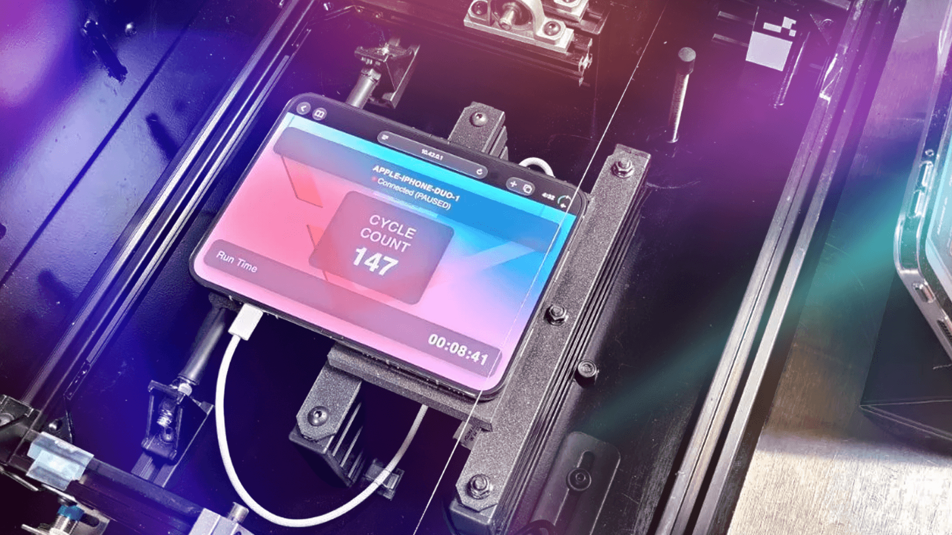 iPhone Duo, CNET'in Özel Katlanabilir Telefon Test Makinesinde: Galaxy Fold 8'i Geçebilecek mi?