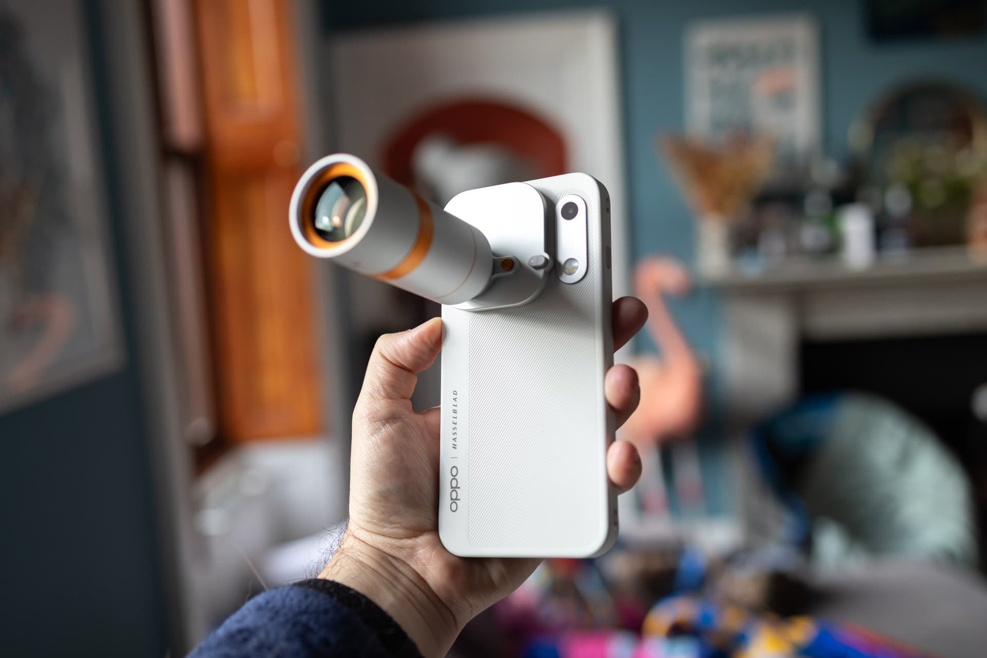 Oppo Find X10 Pro Max Kafa Karıştırıyor Ama Yine de Harika