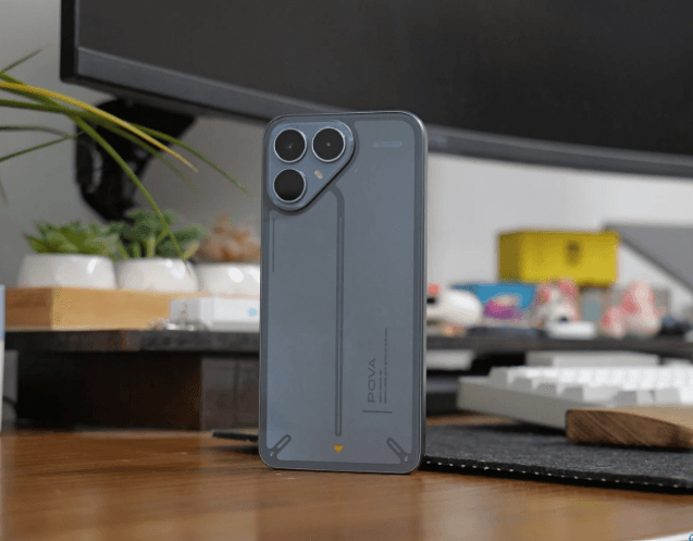 TECNO Pova 8 5G incelemesi: 8.000 mAh pil ve Alive Matrix tasarımı