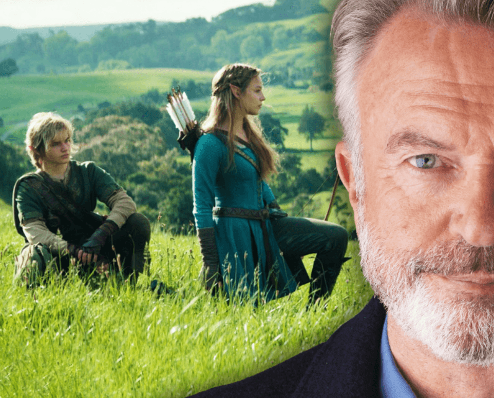The Legend of Zelda, Sam Neill’in son filmi olabilir