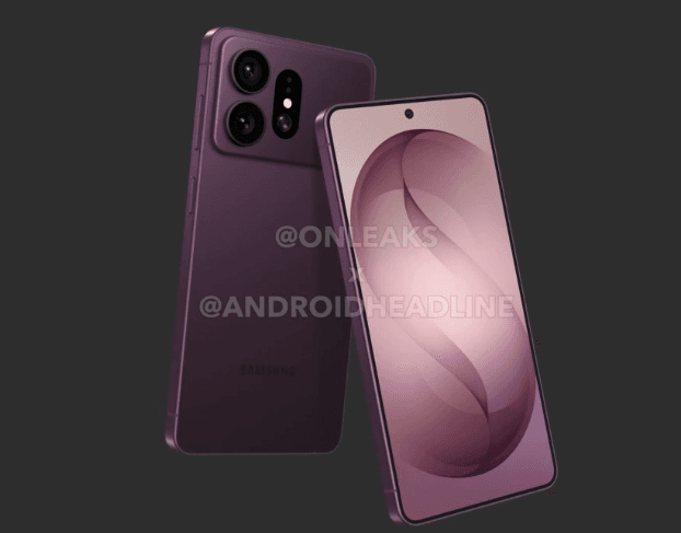 Samsung Galaxy S27 Pro’nun tasarımı sızdırıldı