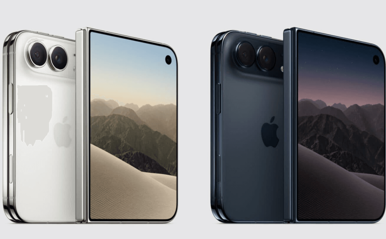 iPhone Duo yerine katlanmayan pasaport boy “Uno” fikri dolaşıyor, Apple böyle bir modeli duyurmadı